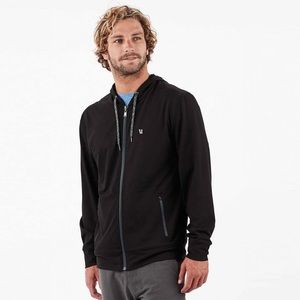 Vuori Zip Up Hoodie